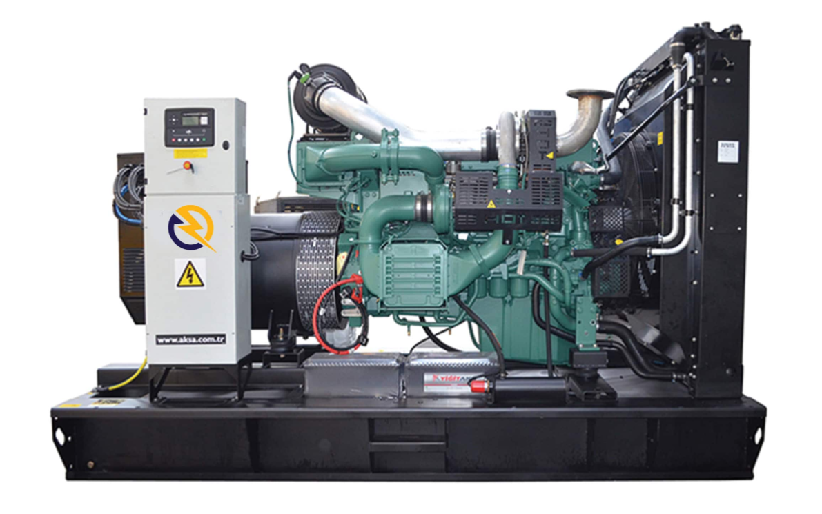 Volvo Penta TAD731GE 200 kVA Power Generator