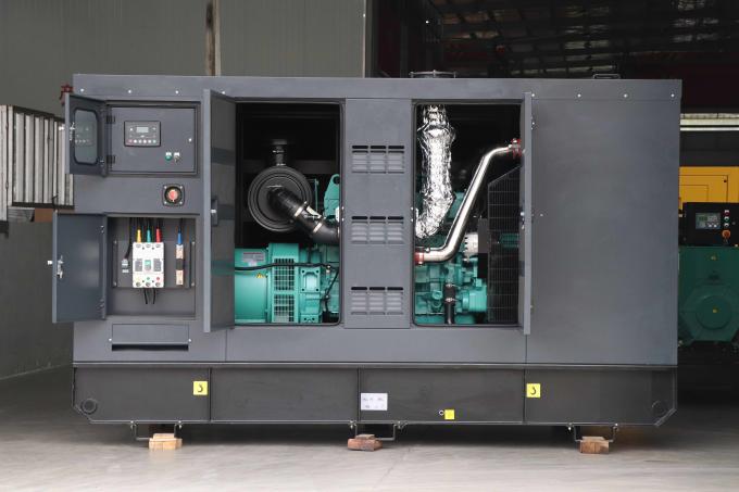 Volvo Penta TAD1343GE 385 kVA Genset