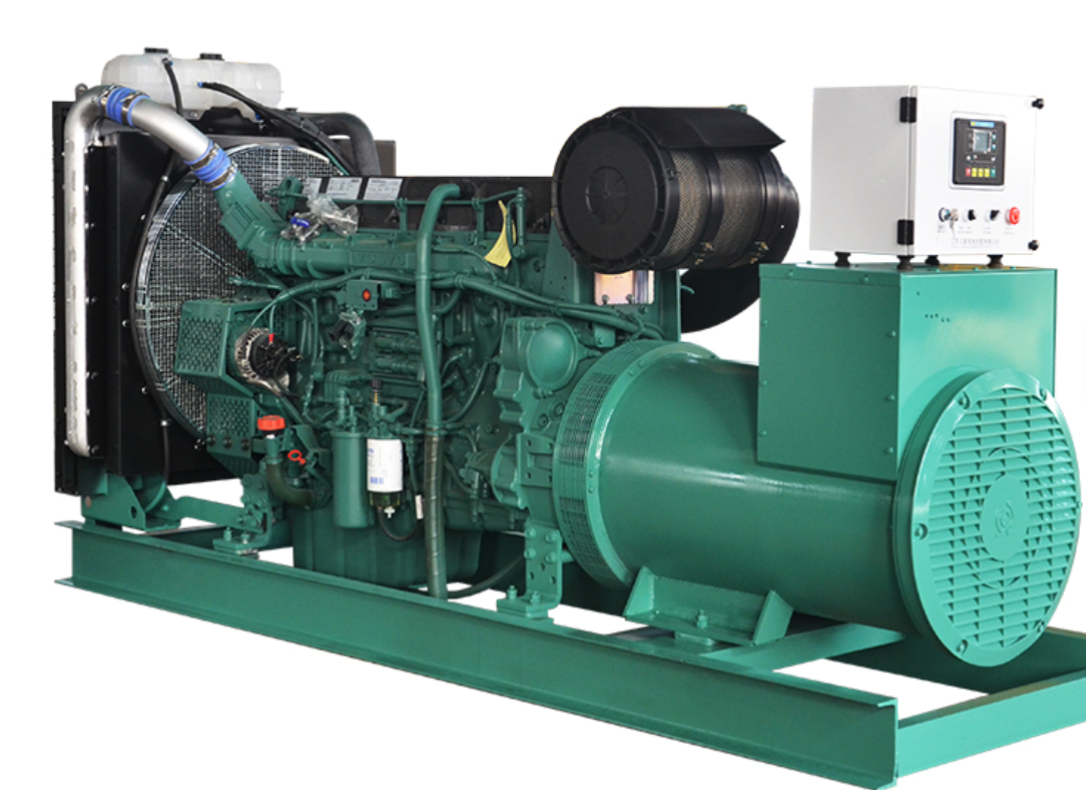 Volvo Penta TAD1643GE 660 kVA  Diesel Power Generator