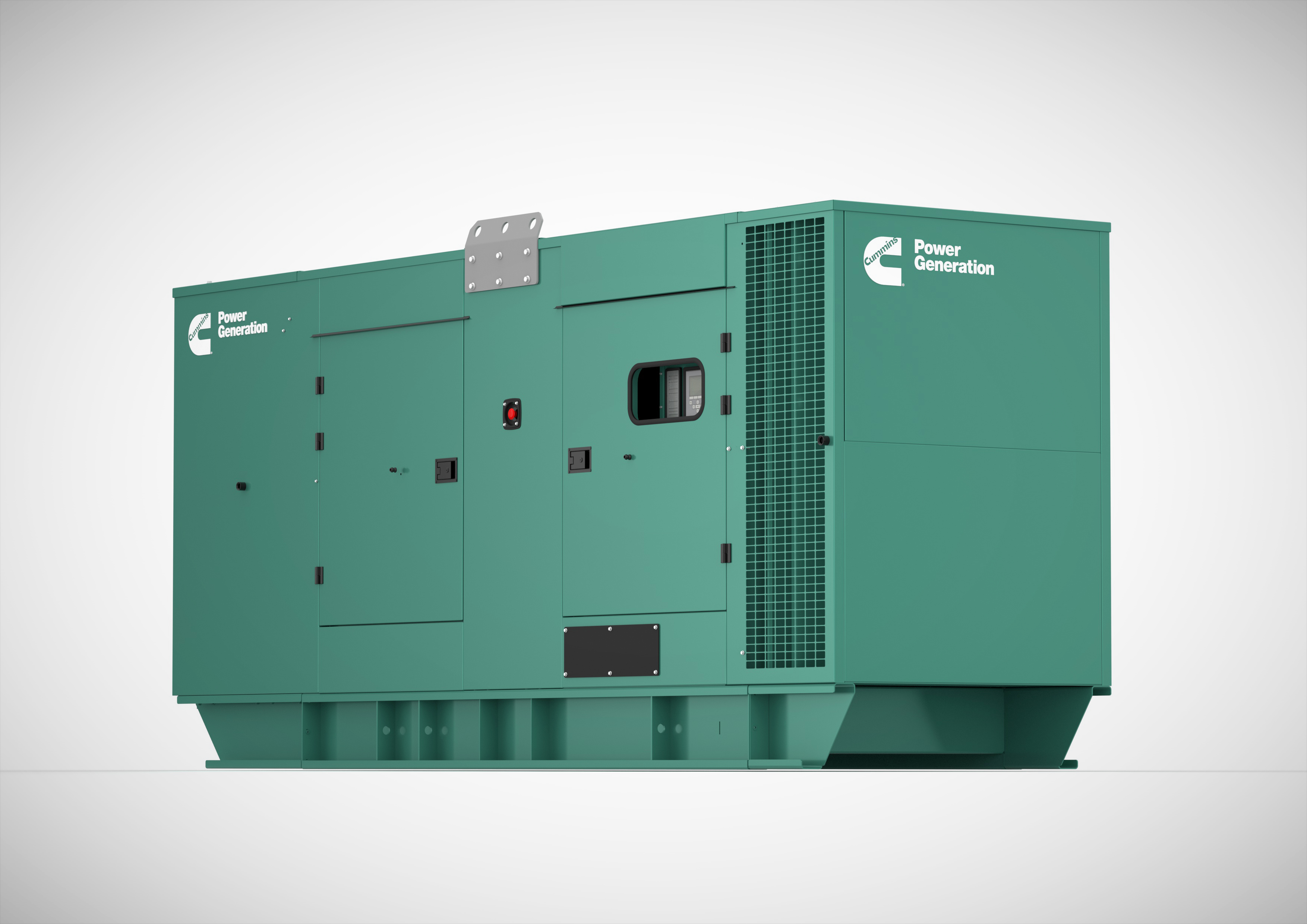 Cummins C82.5D5P 4BTAA3.9-G4 82.5 Kva Power Generator