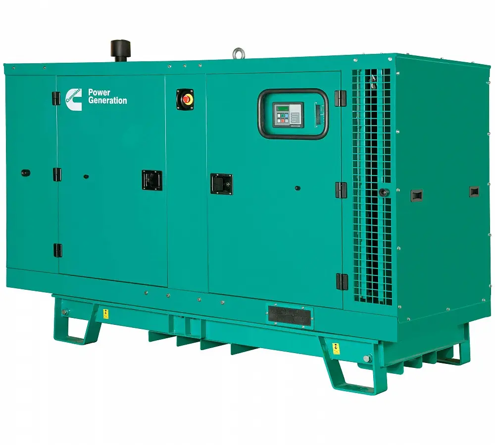 Cummins C200D5 6CTA8.3-G2 200 kVA Power Generator