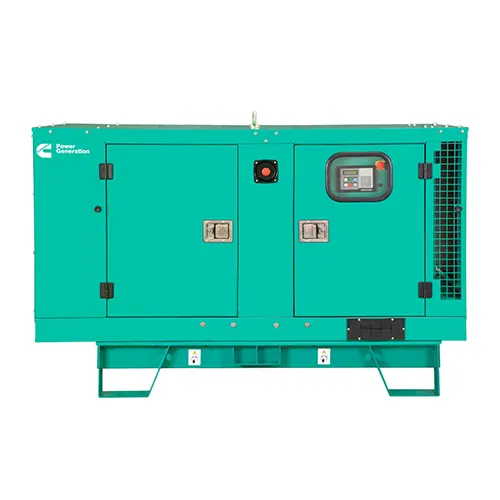 Cummins C380D5 6LTAA9.5-G1 380 kVA Power Generator