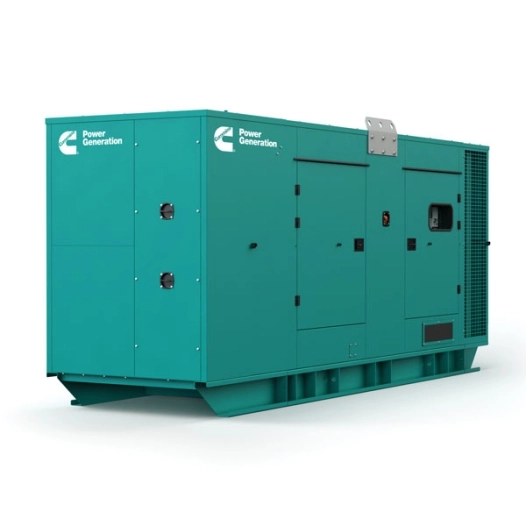 Cummins C400D5 6QSG12-G1 400 kVA Power Generator