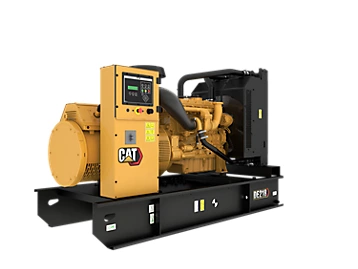Caterpillar DE125AE0 – C6.6 Diesel Power Generator