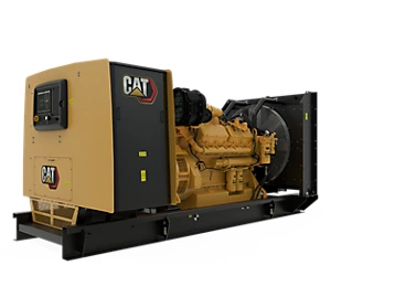 Caterpillar 3412C 900 kva Diesel Power Generator